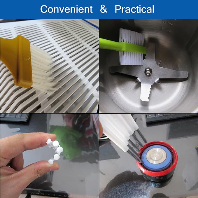 Small Cleaning Brush, Electronics Brush - Image 4