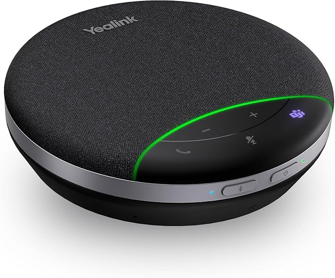 Yealink SP92 USB Speakerphone Bluetooth Conference Speakers and Microphone by RedefineYourWorkplace