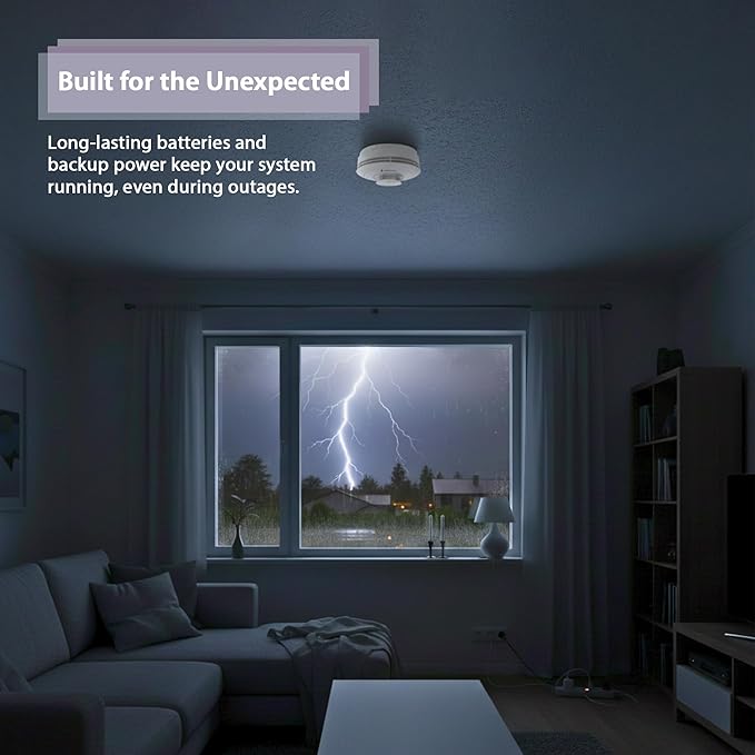Bellman & Symfon Safe Fire Alerting Solution – Smoke Detector - Image 5