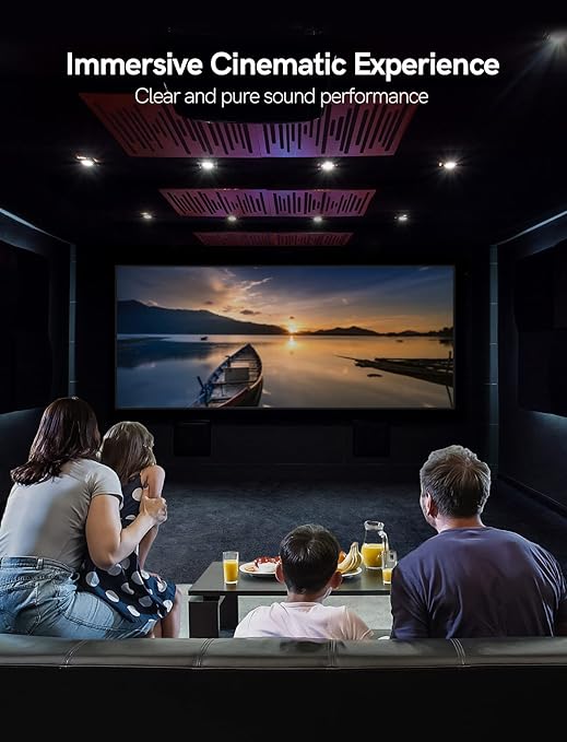 VIOY Coaxial Digital Audio Cable, Subwoofer Cable RCA Male to Male HiFi 5.1 - Image 3