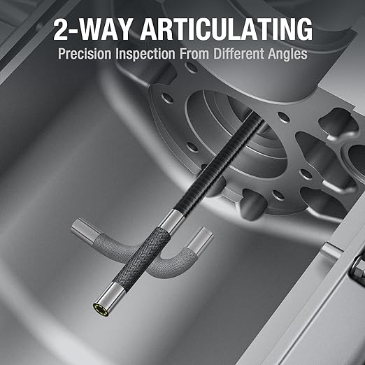 Teslong Two-Way Articulating Borescope - Image 2