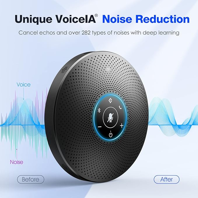 Bluetooth Speakerphone - Image 4