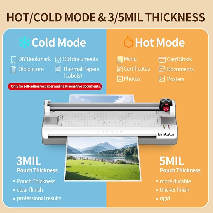 Laminator Machine 13Inch Wide - Image 4