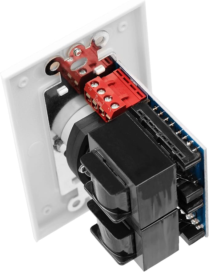 OSD Audio 300W in Wall Volume Control Impedance Matching - Image 4