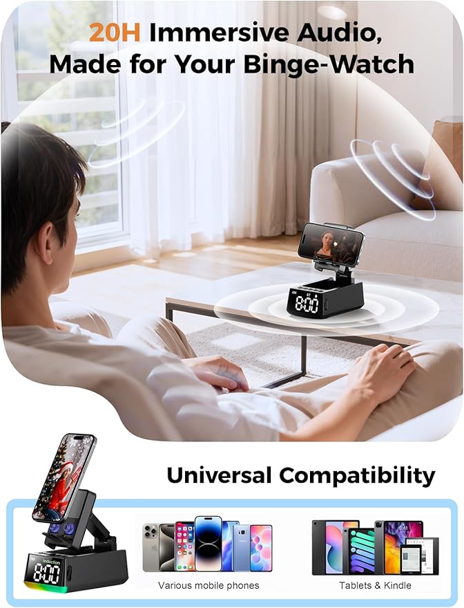 Bluetooth Speaker Birthday Gift - Image 4
