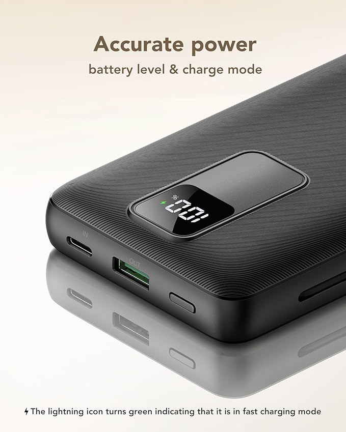 charmast Portable Charger 20000mAh - Image 7