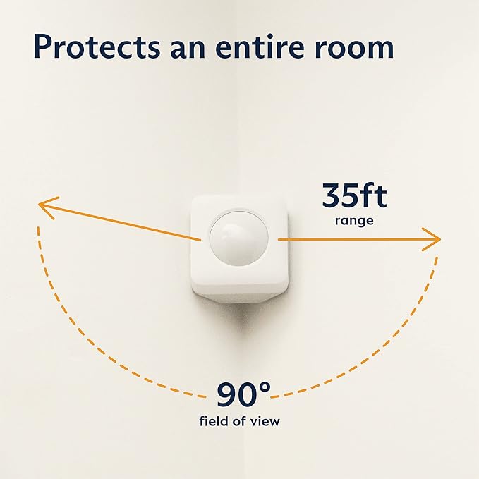 SimpliSafe 12 Piece Wireless Home Security System w/HD Camera - Image 6