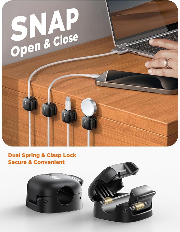 6Pack Cord Organizer - Image 2