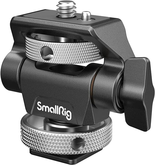 SmallRig Field Monitor Mount Holder Swivel and Tilt Adjustable by SmallRig