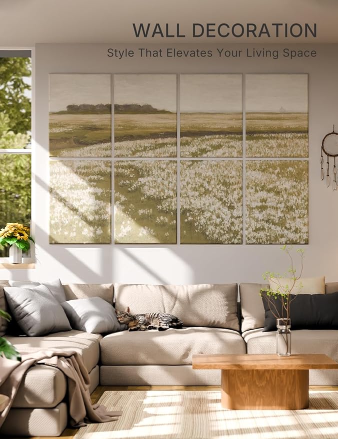 Wall Art Acoustic Panels, Panels - Image 3