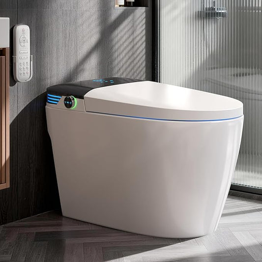 WANSID Luxury Smart Toilet by WANSID