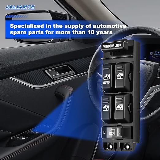 JALIAMTE Driver Side Power Window Switch Master Control Compatiable - Image 4