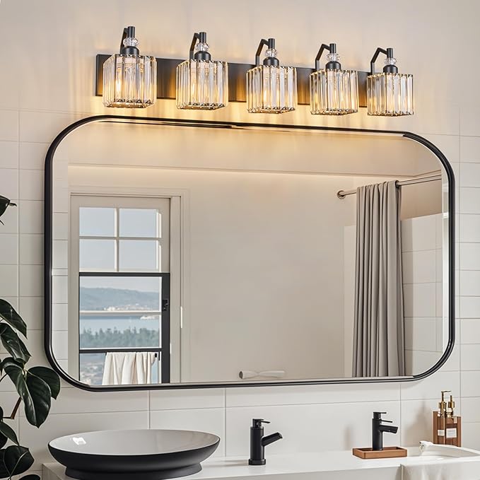 BBLLWJ Crystal Vanity Lights - Image 7