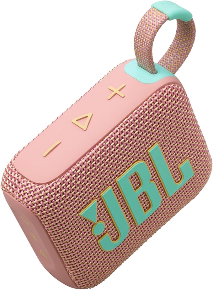 JBL Go 4 - Ultra-Portable, Waterproof and Dustproof Bluetooth Speaker, Big JBL - Image 2
