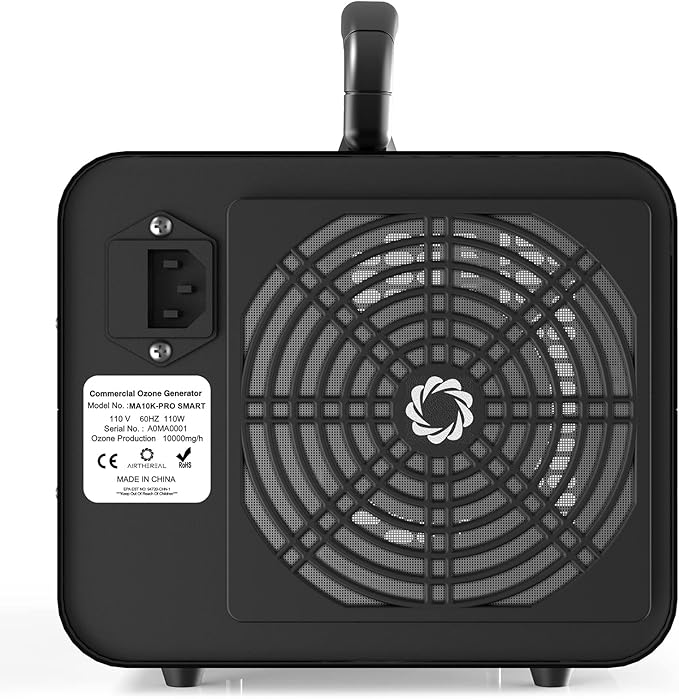 Airthereal MA10K-PRO SMART WiFi Ozone Generator - Image 6
