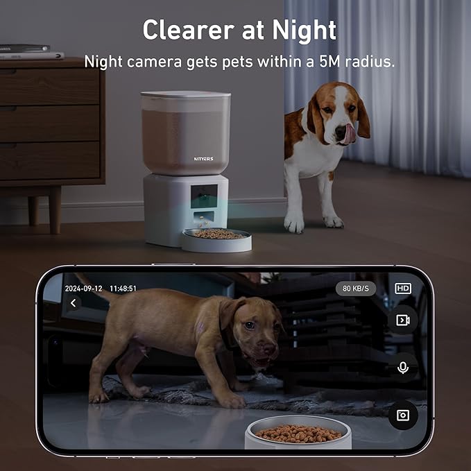Automatic Dog & Cat Feeder - Image 4