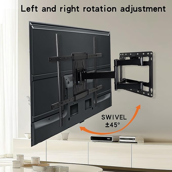 DYZJREL Full Motion TV Wall Mount - Image 6