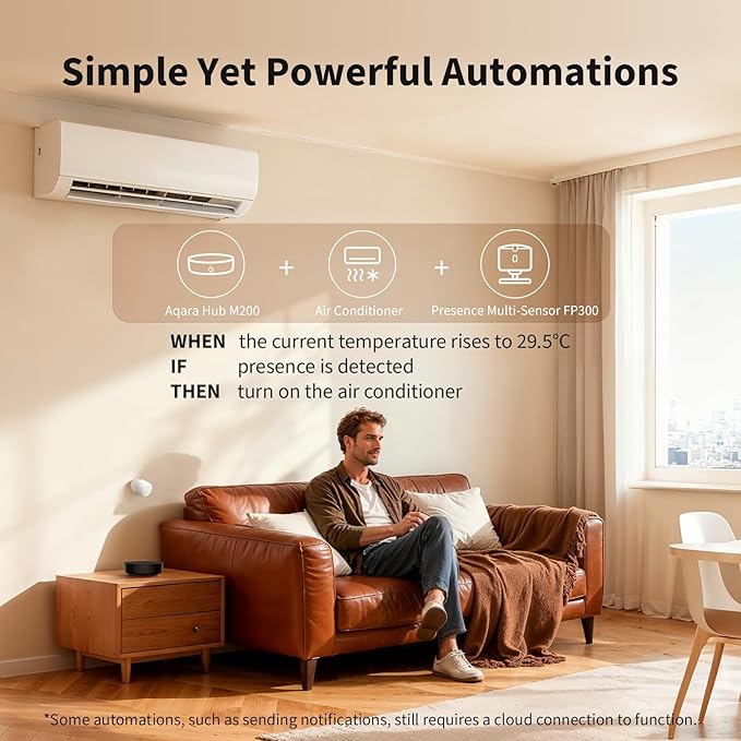 Aqara Smart Hub M200, Matter Controller, Thread Border Router, Featuring Aqara - Image 5