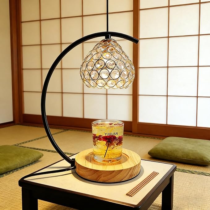 Dimmable Candle Warmer Lamp - Image 7