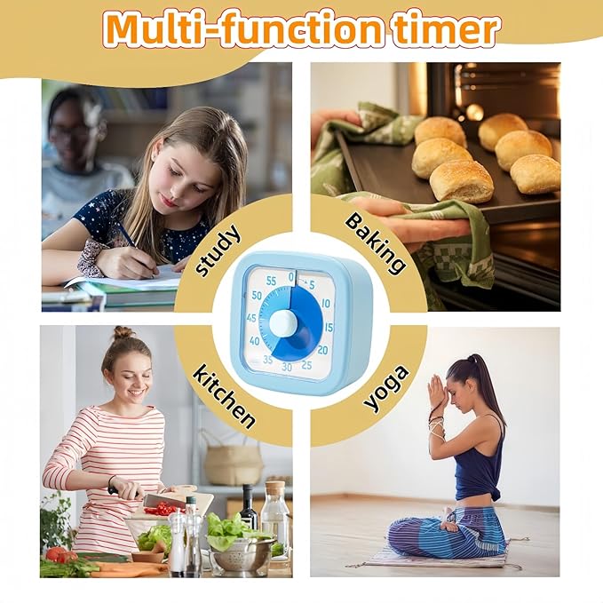 Visual Timer for Kids Timer Home - Image 2