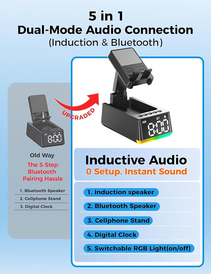 Bluetooth Speaker Birthday Gift - Image 2