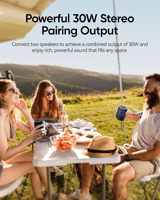 Portable Bluetooth Speaker Valentines Gifts - Image 7