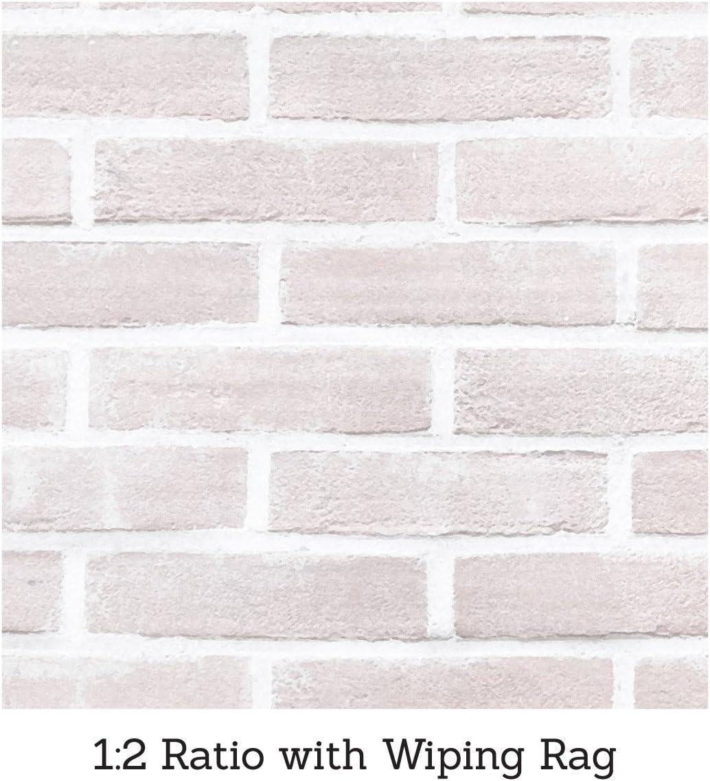 Giani Brick Transformations Kit- Whitewashed