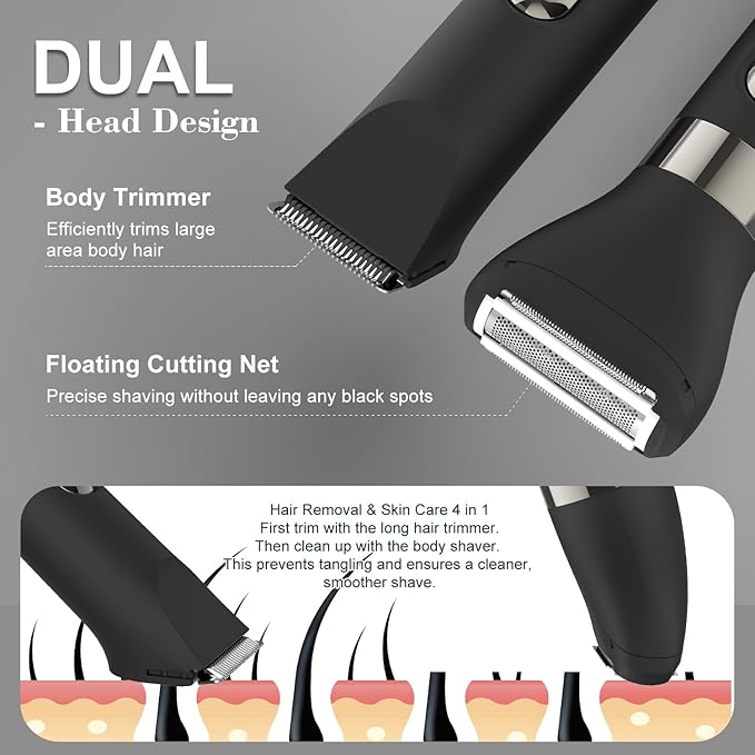 Hatteker 4 in 1 Multifunctional Dual - Image 7