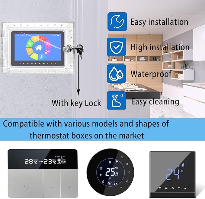 Young Dance Universal Thermostat Lock Box - Image 6