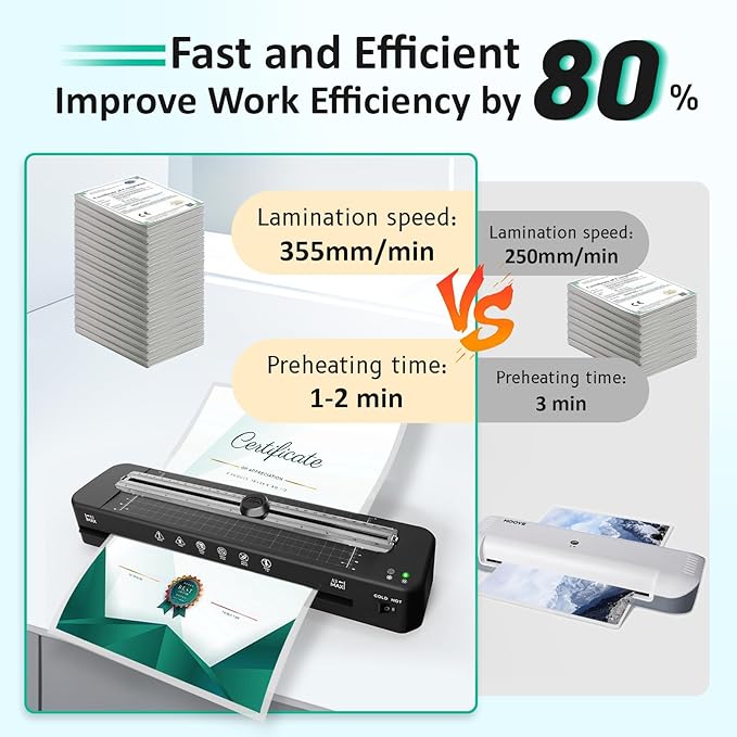13 Inch Laminator Machine - Image 2