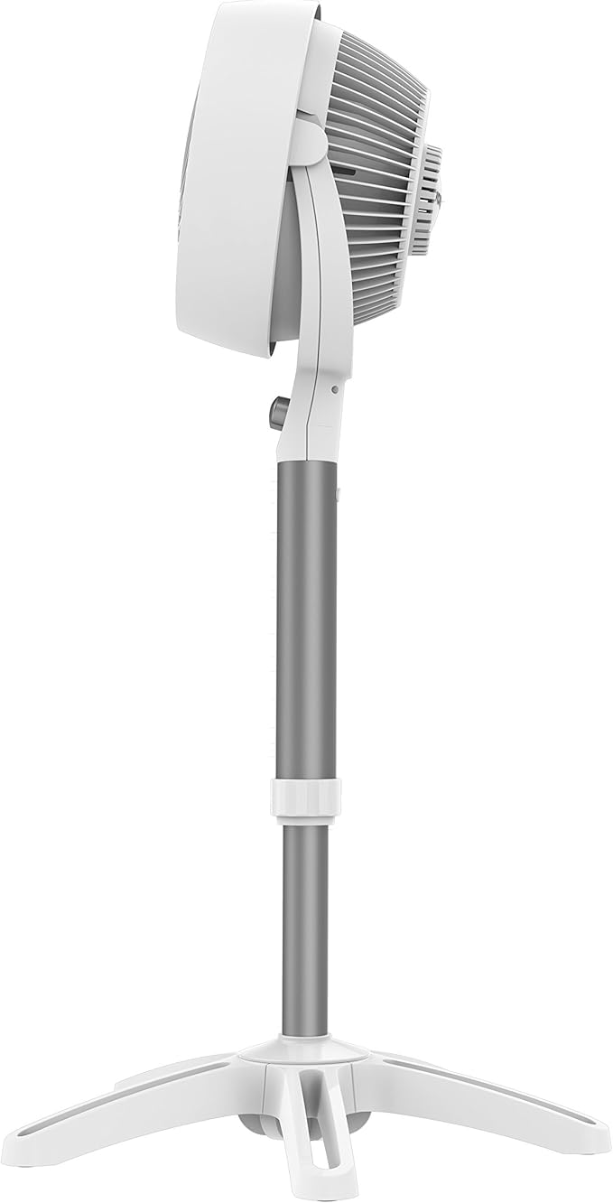 Vornado 683DC Energy Smart Medium Pedestal Air Circulator Fan - Image 5