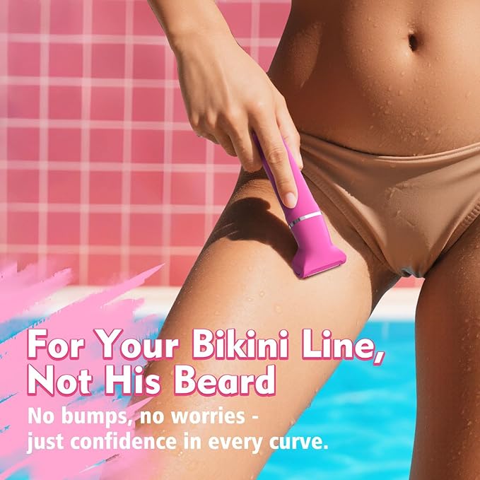 Bikini Trimmer for Women - Image 4