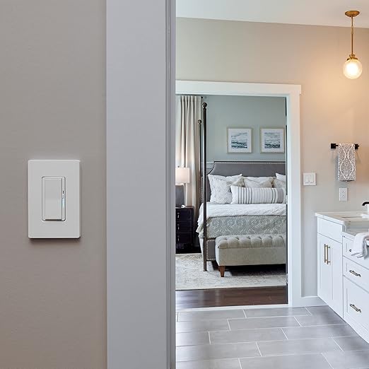 Lutron Diva Smart Dimmer Light Switch - Image 10
