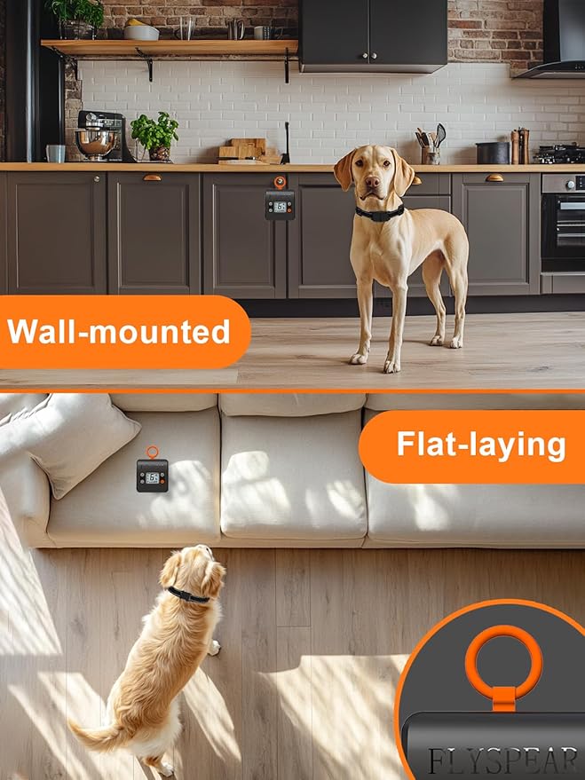 Wireless Pet Barrier with 2 Transmitters - Image 5
