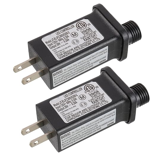 SIGANDG 30V 6W LED Transformer Replacement Class 2 Power LED Controller by SIGANDG