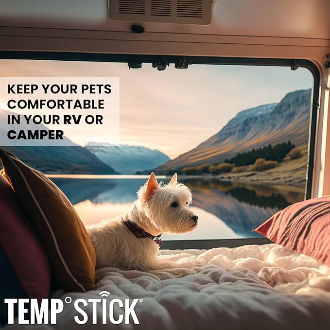 Temp Stick Remote WiFi Temperature & Humidity Sensor, Data Logger. No - Image 4
