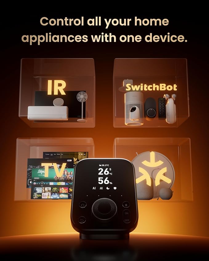 SwitchBot Hub 3, Smart Home Hub - Image 2