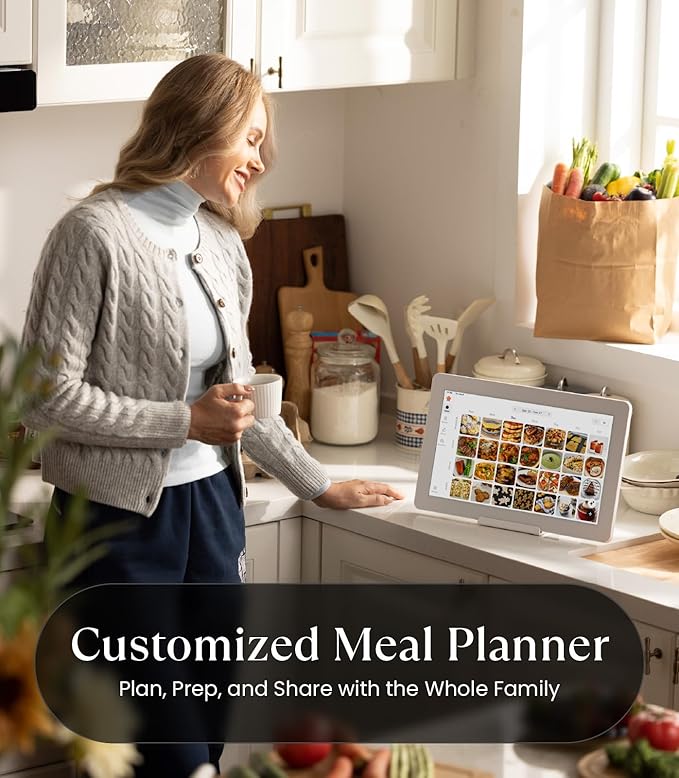 Cozyla Mate Calendar+ 2: 15.6" Digital Calendar Wall Touch Screen Chore Chart - Image 7