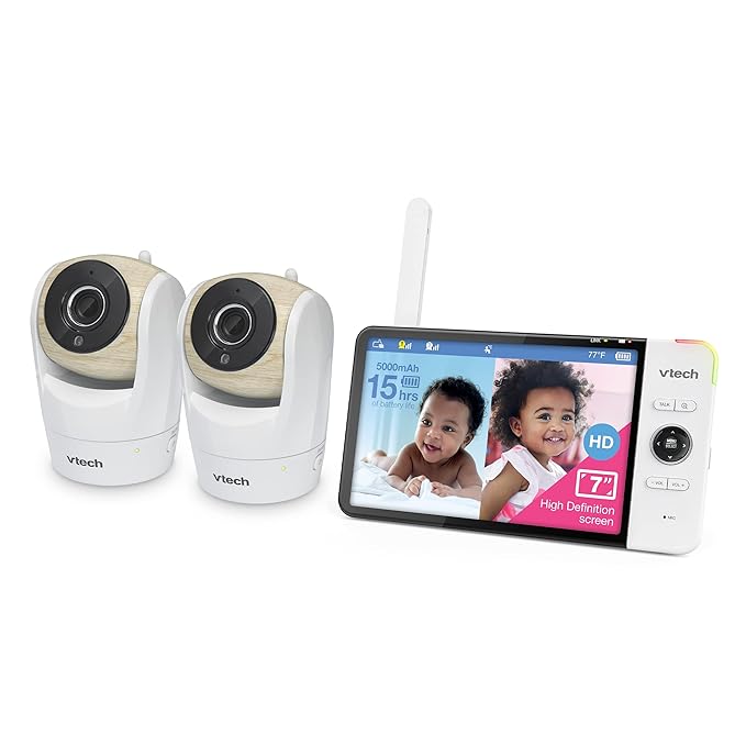 VTech VM919HD Video Monitor - Image 9