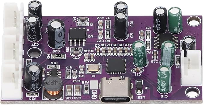 Garosa DSP Digital Reverb Module Real Time Adjustments, Easy Configuration - Image 9