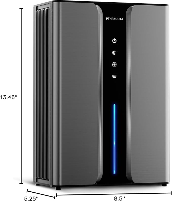 PTHRAOUTA Home Dehumidifier - Image 10