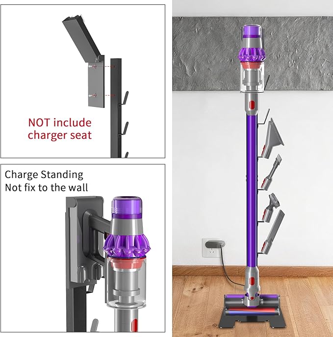 XIGOO Storage-Stand-Docking-Station-Holder Compatible - Image 7