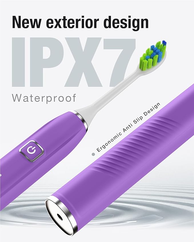 7AM2M Sonic Electric Toothbrush - Image 4