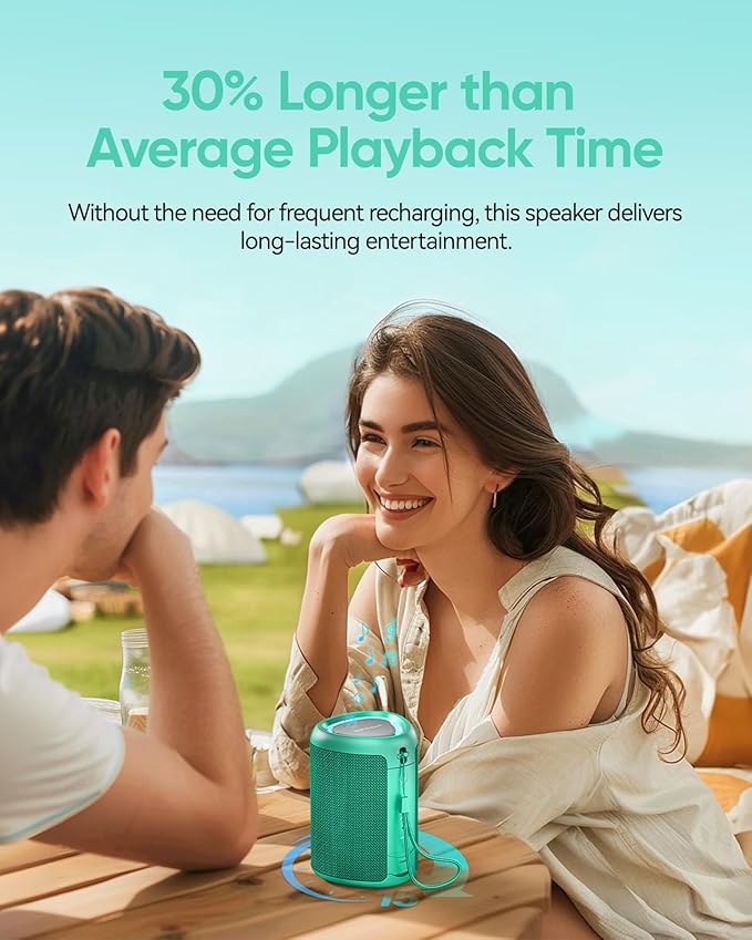 Portable Bluetooth Speaker Valentines Gifts - Image 5