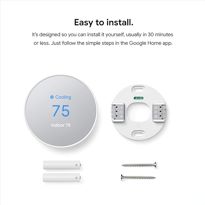 Google Nest Thermostat - Image 8