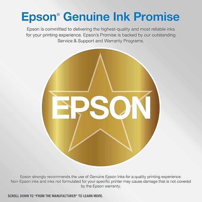 Epson EcoTank ET-2400 Wireless Color All-in-One Cartridge-Free Supertank Printer - Image 5