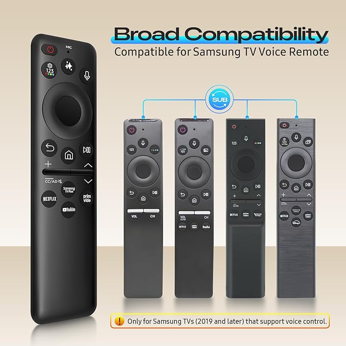 for Samsung Solar TV Remote - Image 6