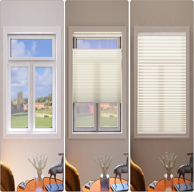 LEXEN Smart Top Down Bottom Up Honeycomb Shades - Image 6