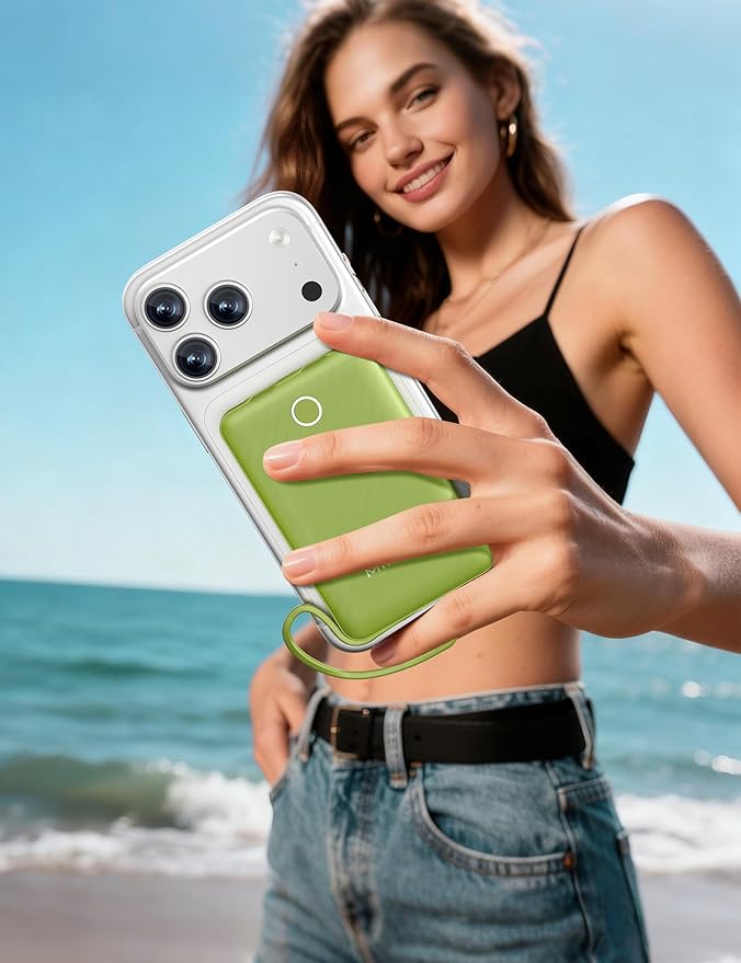miisso 10000mAh Mini Portable Charger - Image 7