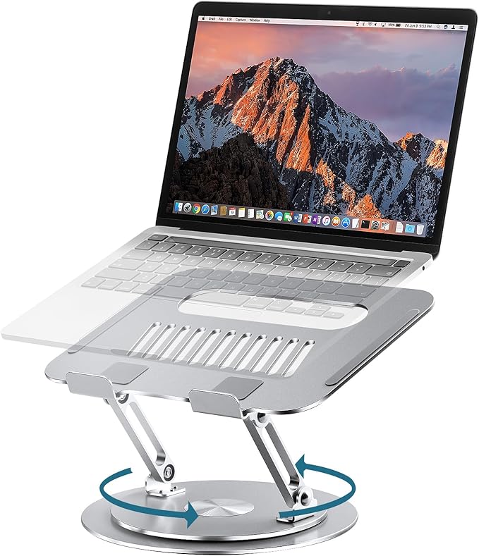 Lifelong Adjustable Laptop Stand by LIFELONG